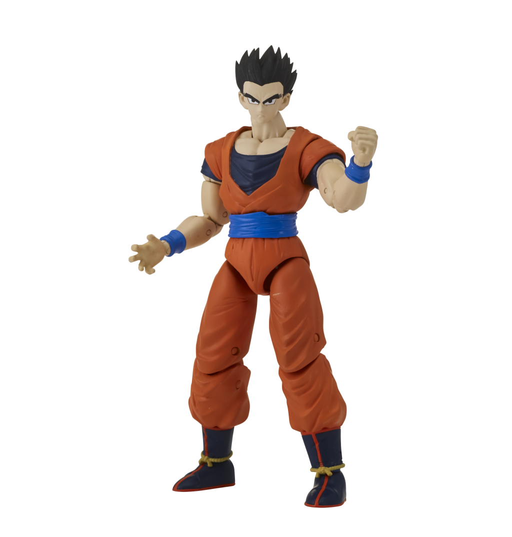 DRAGON BALL - Mystic Gohan - Figure Dragon Stars 17cm Serie 6