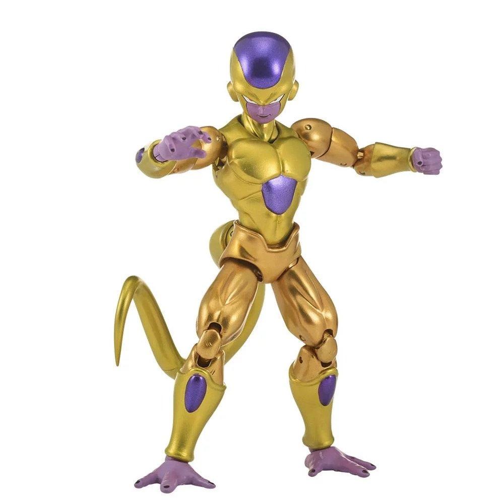 DRAGON BALL - Golden Freezer - Figure Dragon Stars 17cm Serie 6