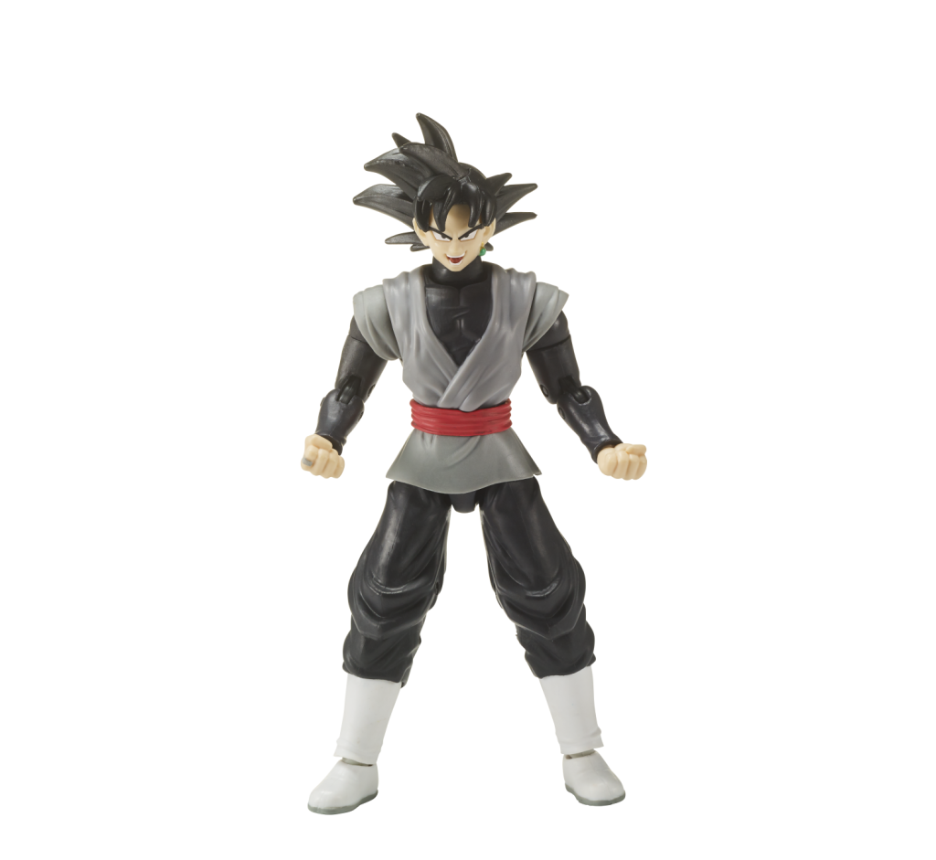 DRAGON BALL - Goku Black - Figure Dragon Stars 17cm Serie 8