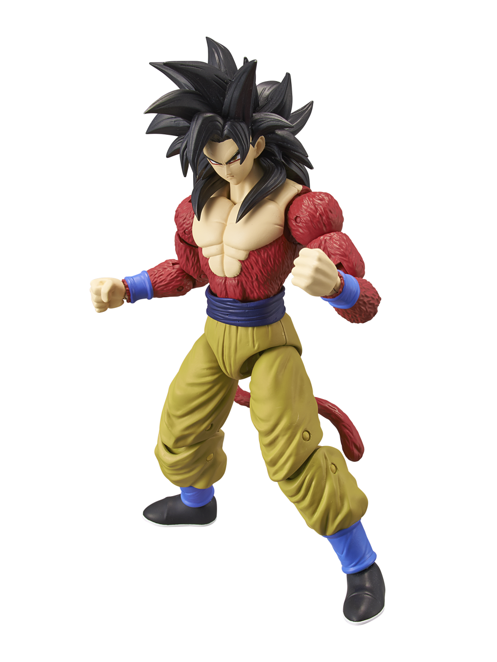 DRAGON BALL - Goku SS4 - Figure Dragon Stars 17cm Serie 9