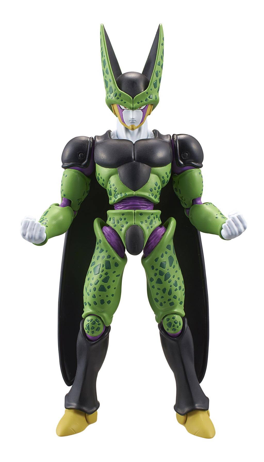 DRAGON BALL - Cell Fin. Form - Figure Dragon Stars 17cm Serie 10