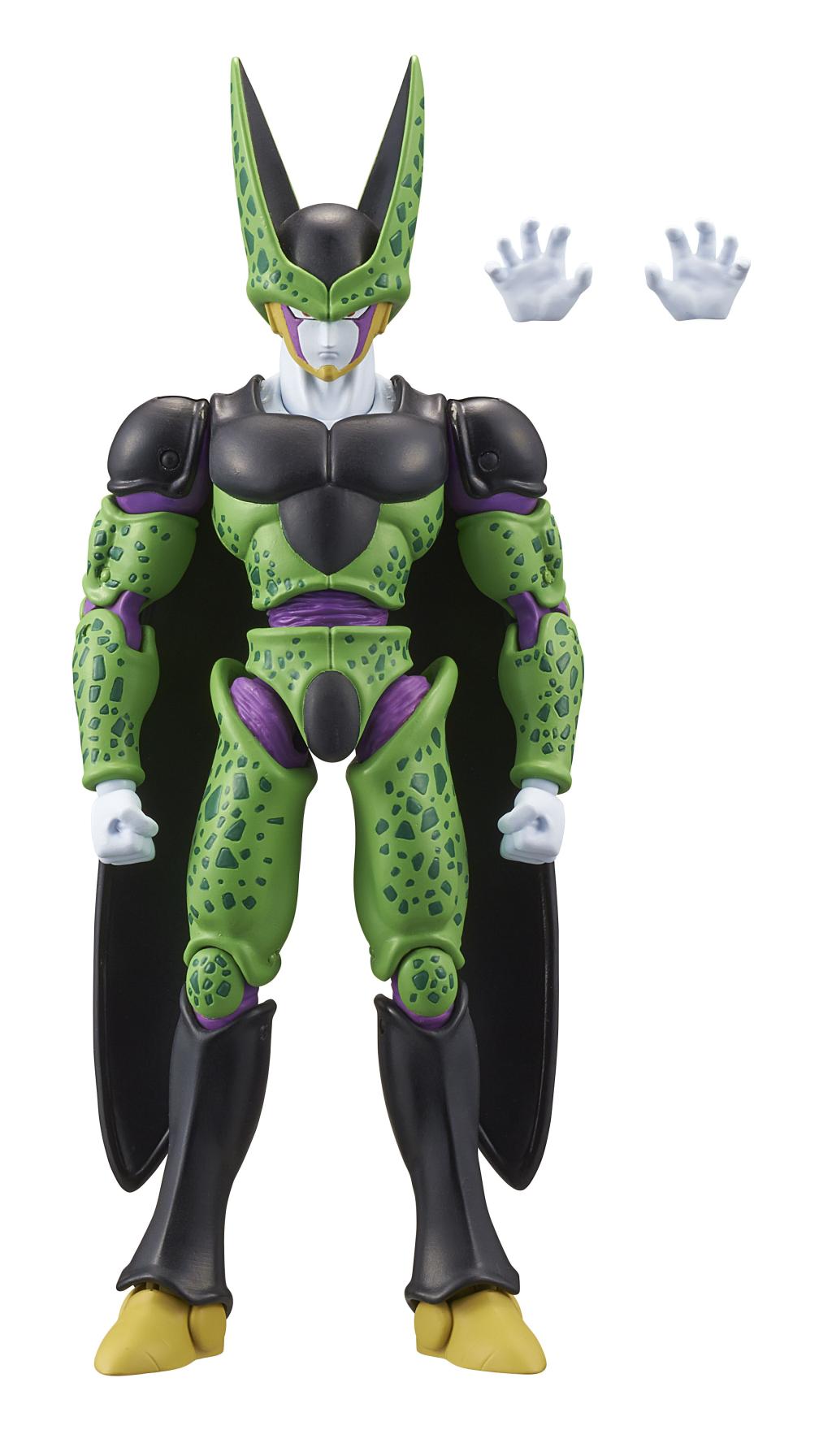 DRAGON BALL - Cell Fin. Form - Figure Dragon Stars 17cm Serie 10