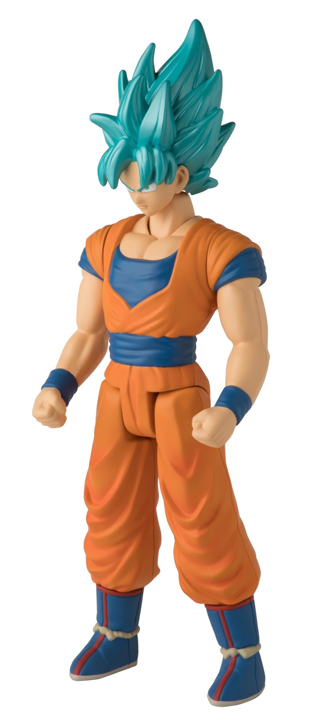 DRAGON BALL - Blue Goku - Giant Figure Limit Breaker 30cm