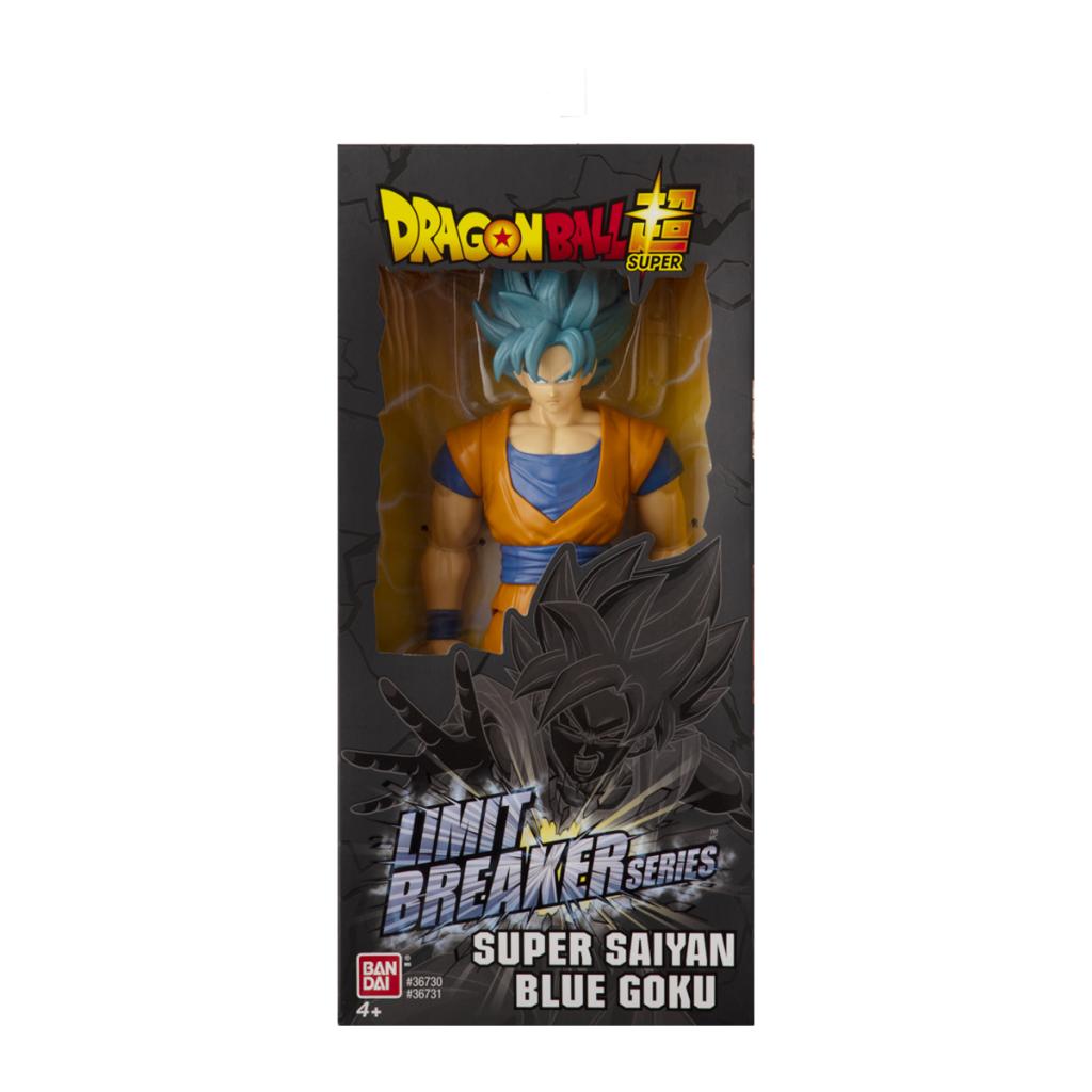 DRAGON BALL - Blue Goku - Giant Figure Limit Breaker 30cm