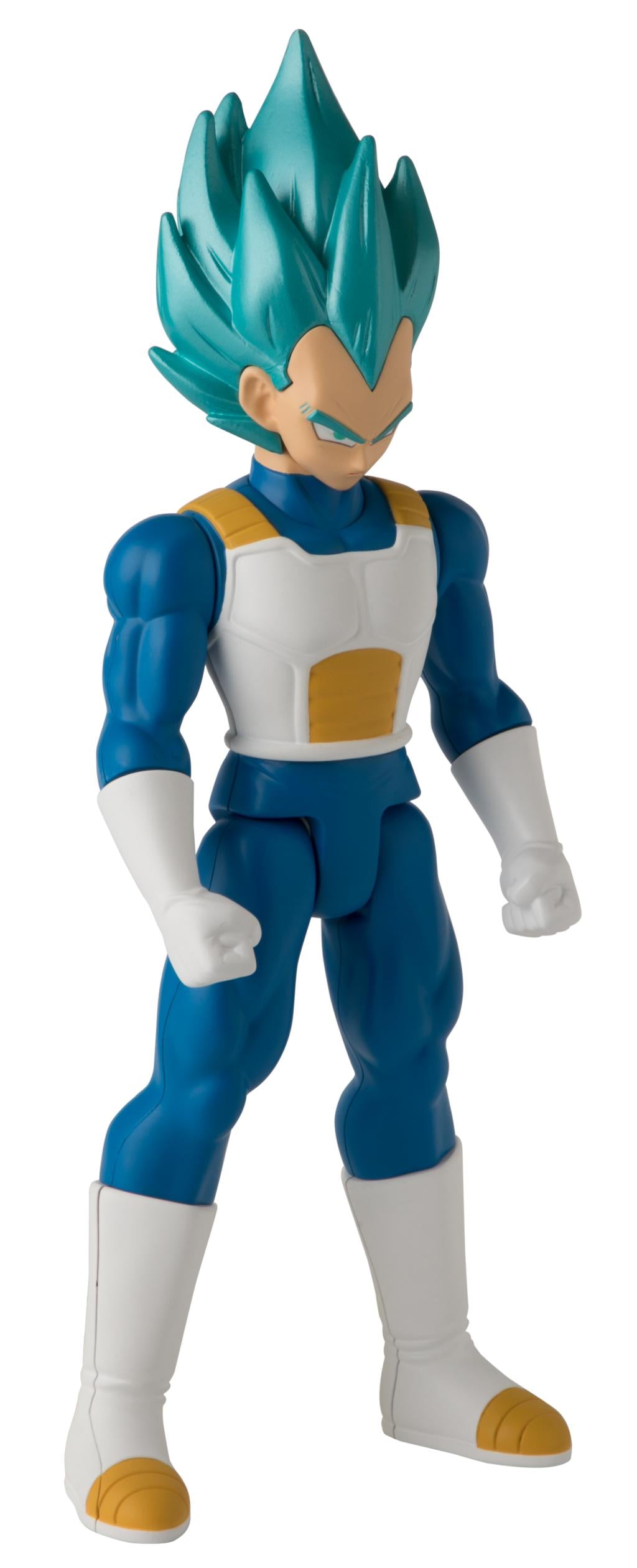 DRAGON BALL - Blue Vegeta - Giant Figure Limit Breaker 30cm