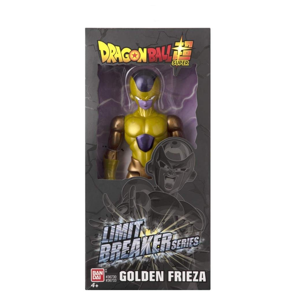 DRAGON BALL - Golden Freezer - Giant Figure Limit Breaker 30cm