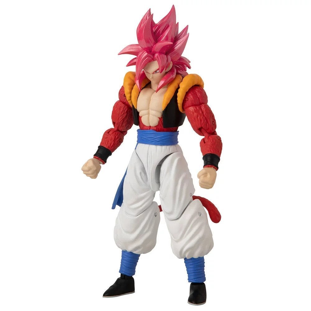 DRAGON BALL - Gogeta SS4 - Figure Dragon Stars 17cm Serie 14