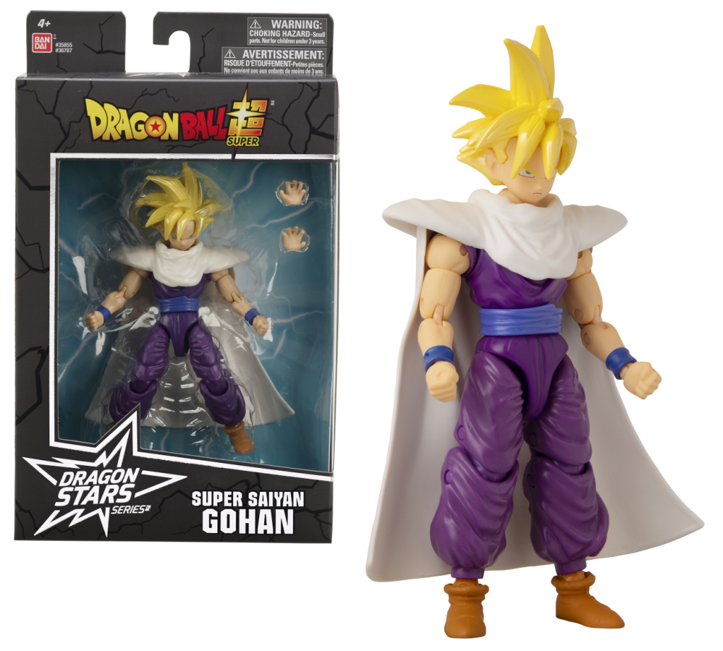 DRAGON BALL - Gohan SS - Figure Dragon Stars 17cm Serie 14