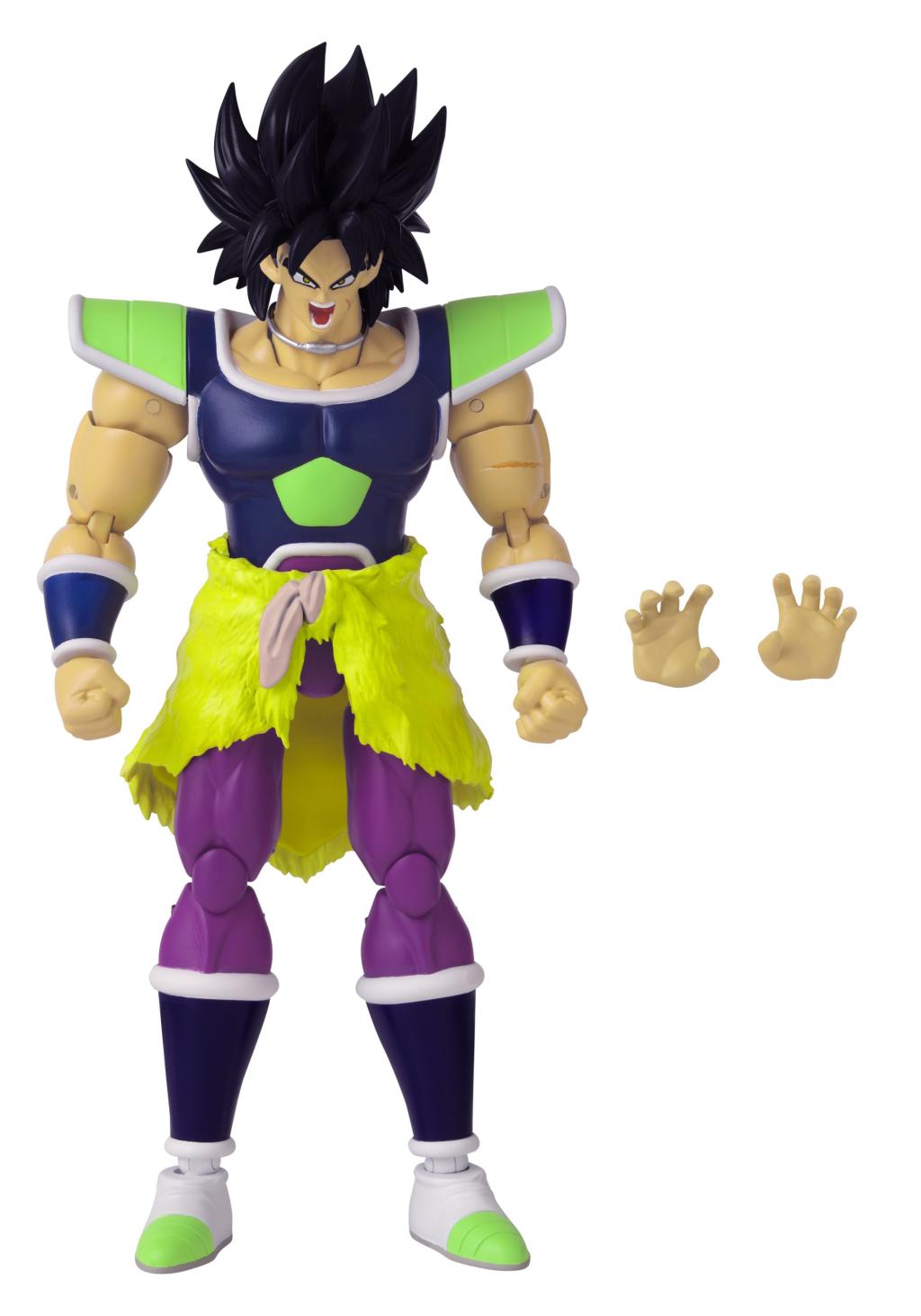 DRAGON BALL - Broly - Figure Dragon Stars 17cm Série 19