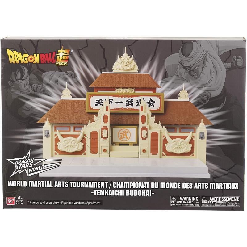 DRAGON BALL - Tenkaichi Budokai - Customizable Display Arena