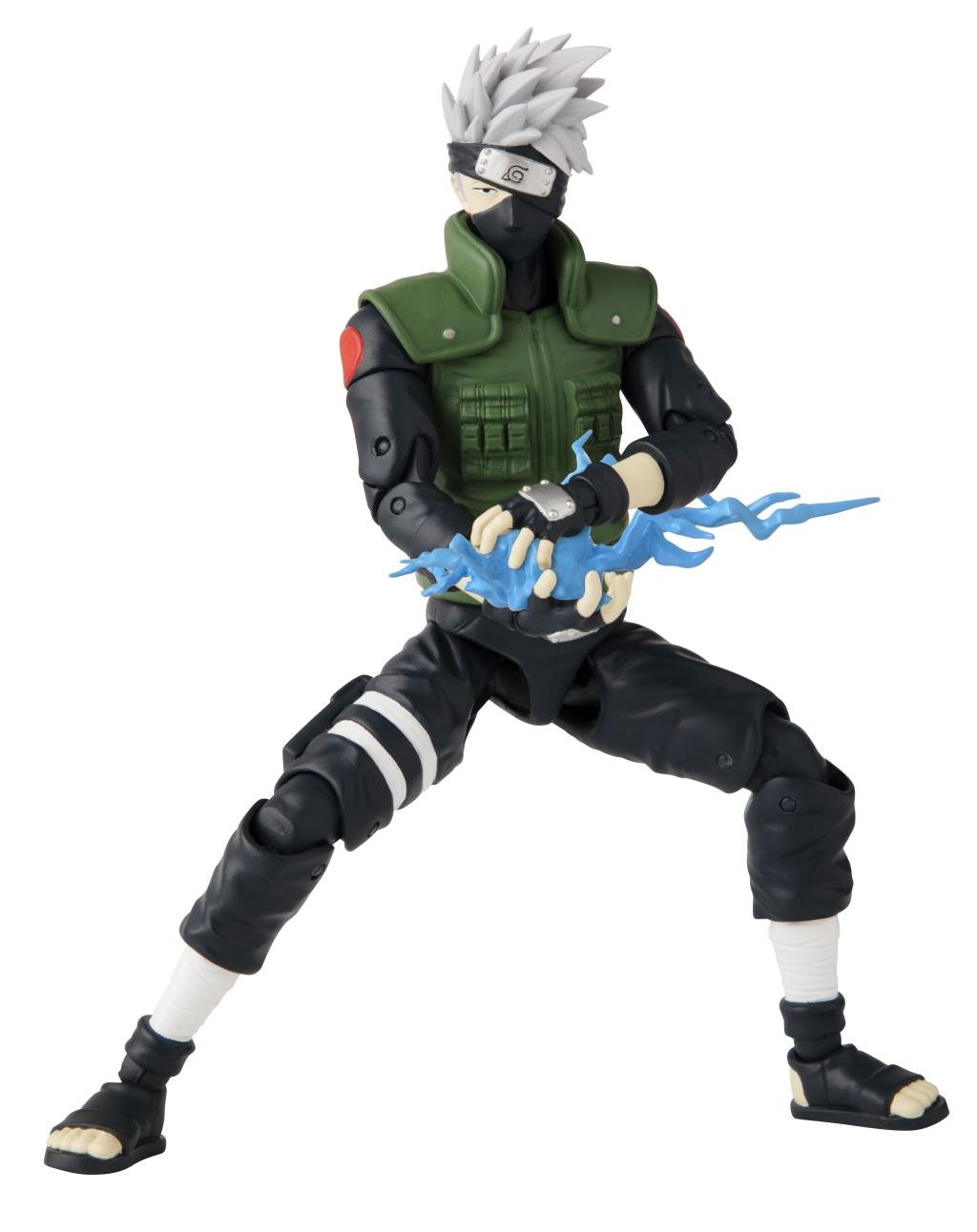 NARUTO - Hatake Kakashi - Figure Anime Heroes 17cm