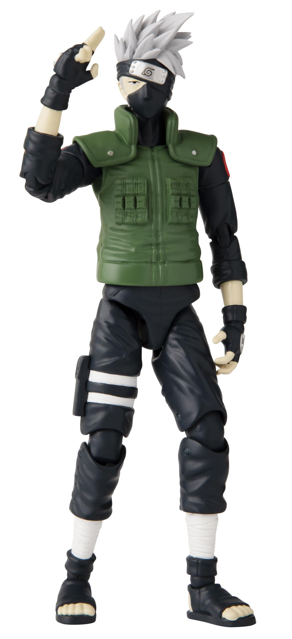 NARUTO - Hatake Kakashi - Figure Anime Heroes 17cm