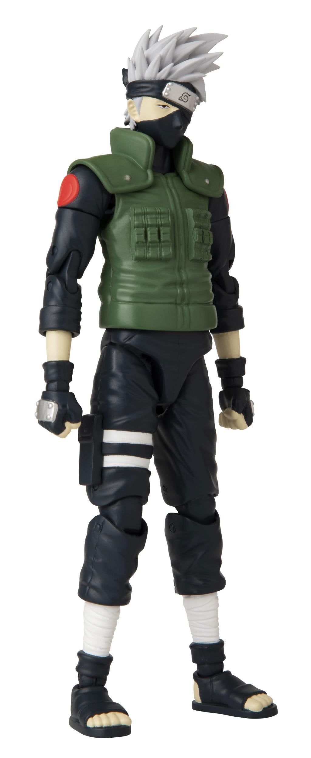 NARUTO - Hatake Kakashi - Figure Anime Heroes 17cm