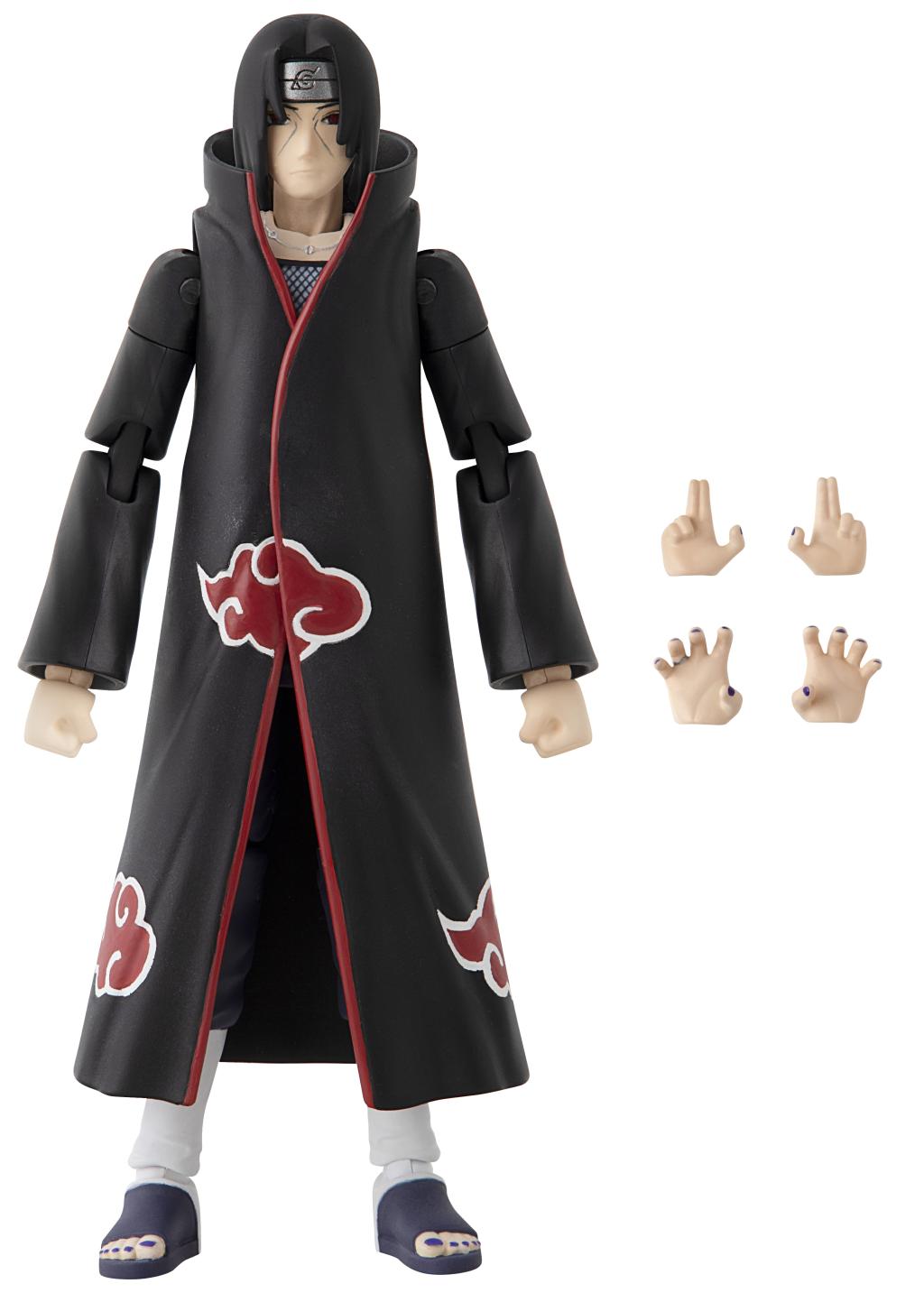 NARUTO - Uchiha Itachi - Figure Anime Heroes 17cm