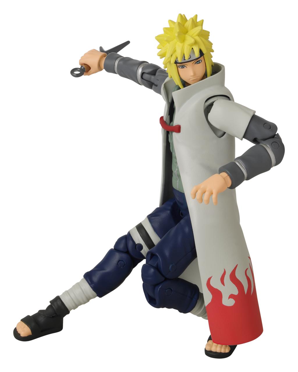 NARUTO - Namikaze Minato - Figure Anime Heroes 17cm