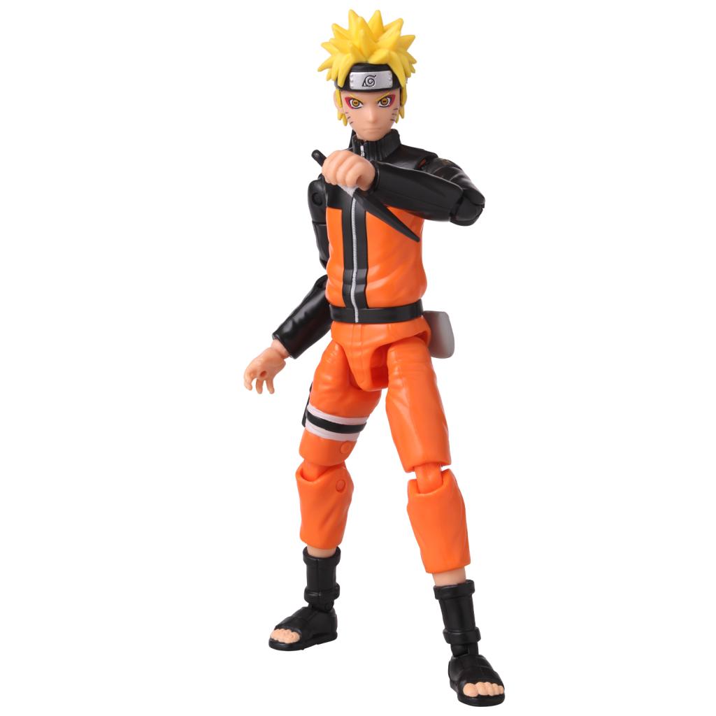 NARUTO - Uzumaki Naruto Sage Mode - Figure Anime Heroes 17cm