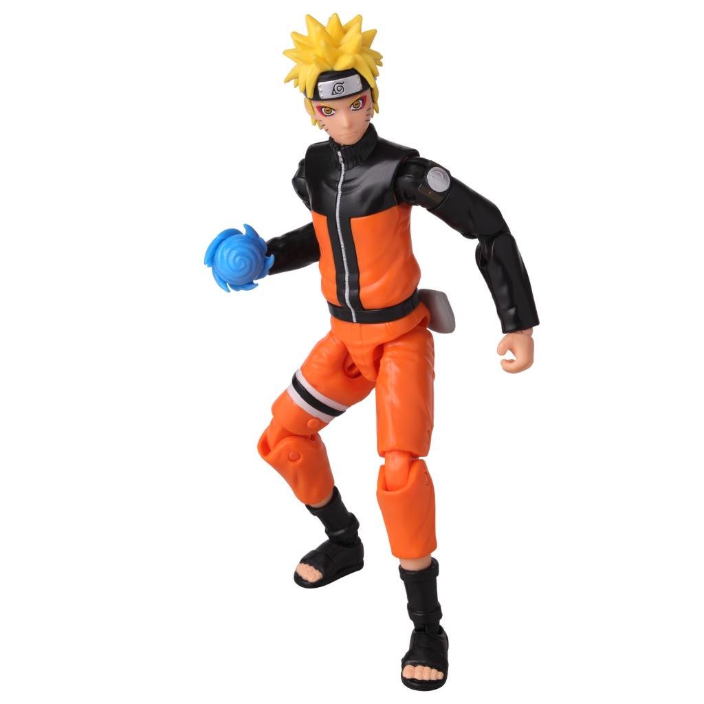 NARUTO - Uzumaki Naruto Sage Mode - Figure Anime Heroes 17cm