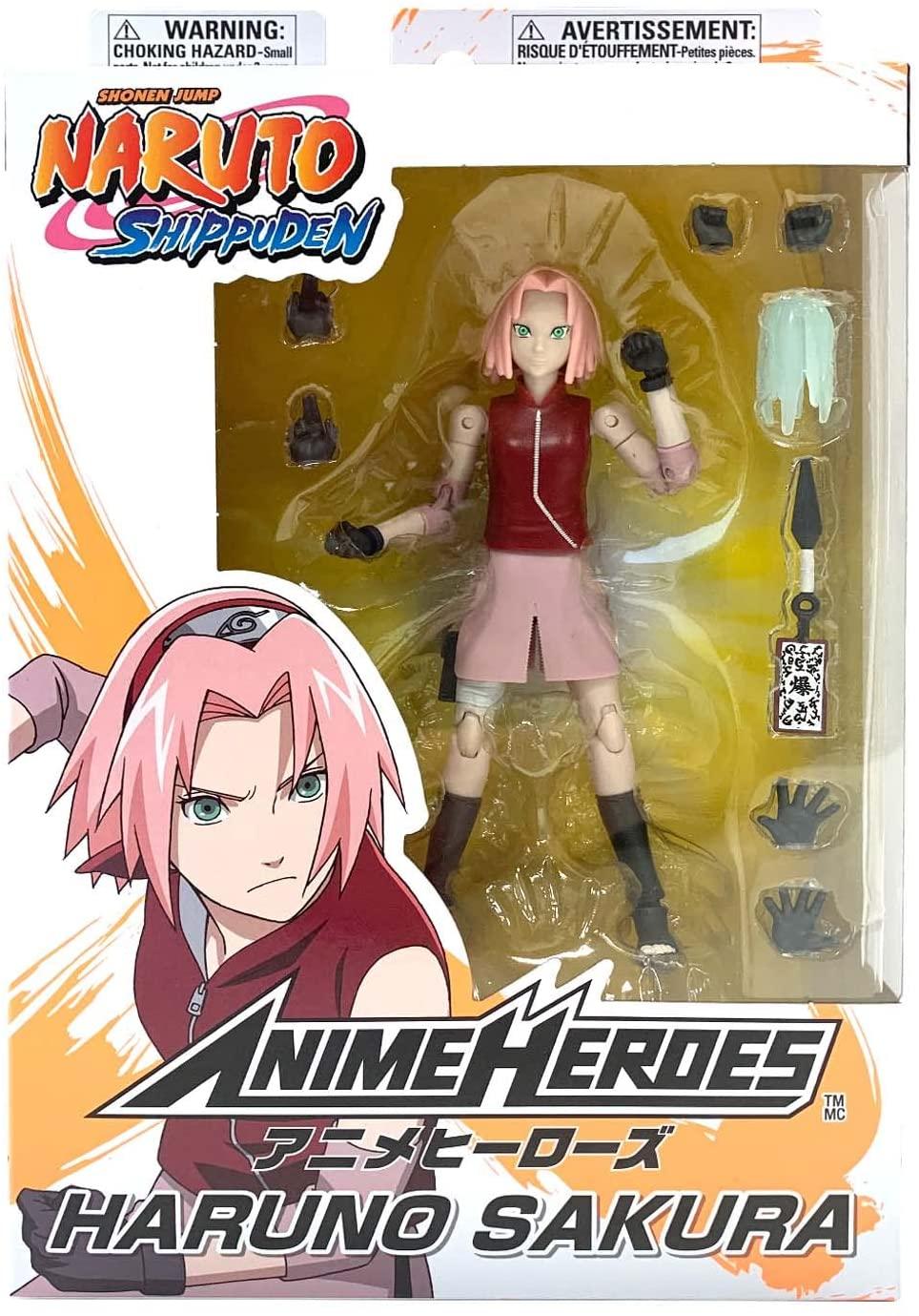 NARUTO - Haruno Sakura - Figure Anime Heroes 17cm