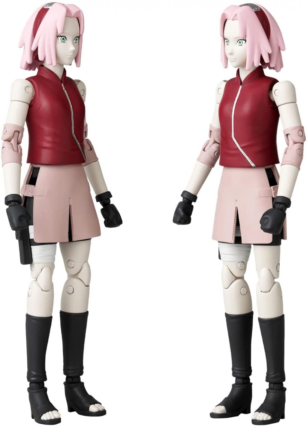 NARUTO - Haruno Sakura - Figure Anime Heroes 17cm