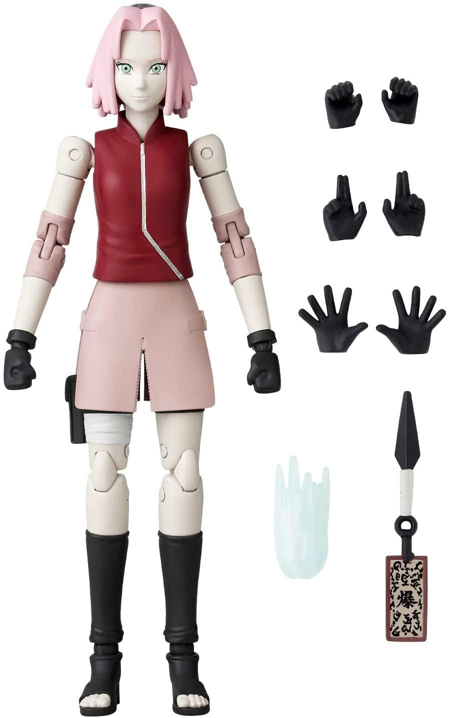 NARUTO - Haruno Sakura - Figure Anime Heroes 17cm