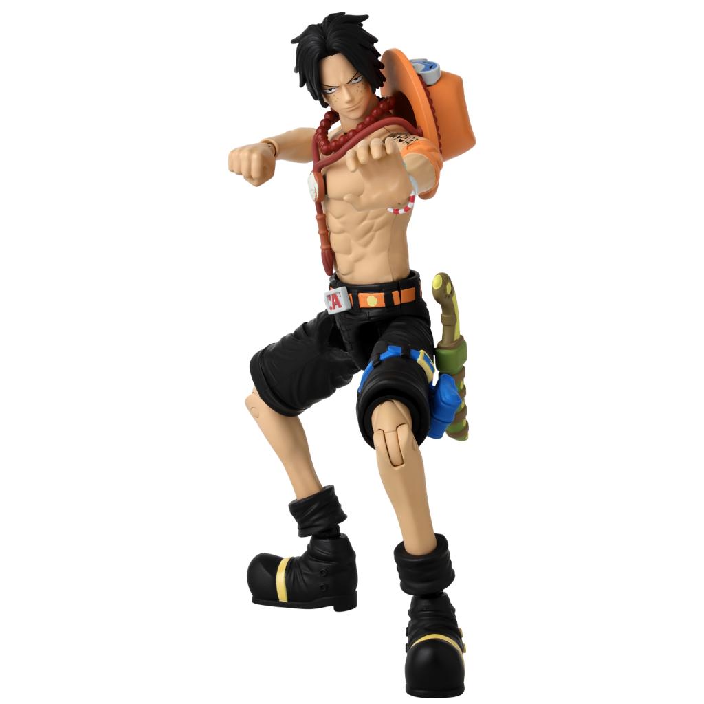 ONE PIECE - Portgas D.Ace - Figure Anime Heroes 17cm