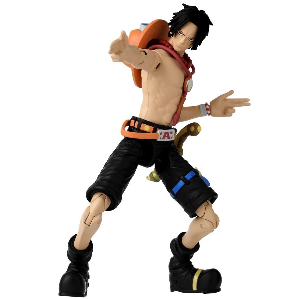 ONE PIECE - Portgas D.Ace - Figure Anime Heroes 17cm