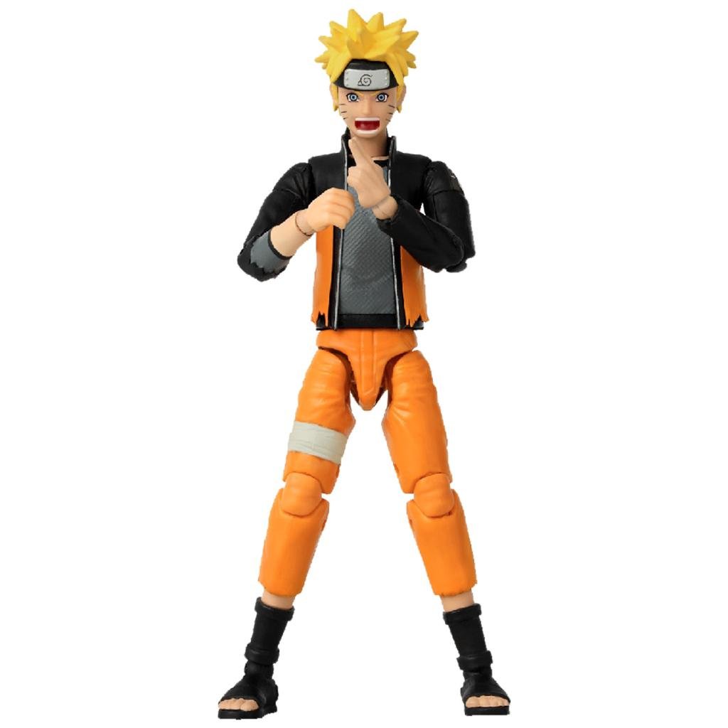 NARUTO - Naruto "Final Battle" - Figure Anime Heroes 17cm