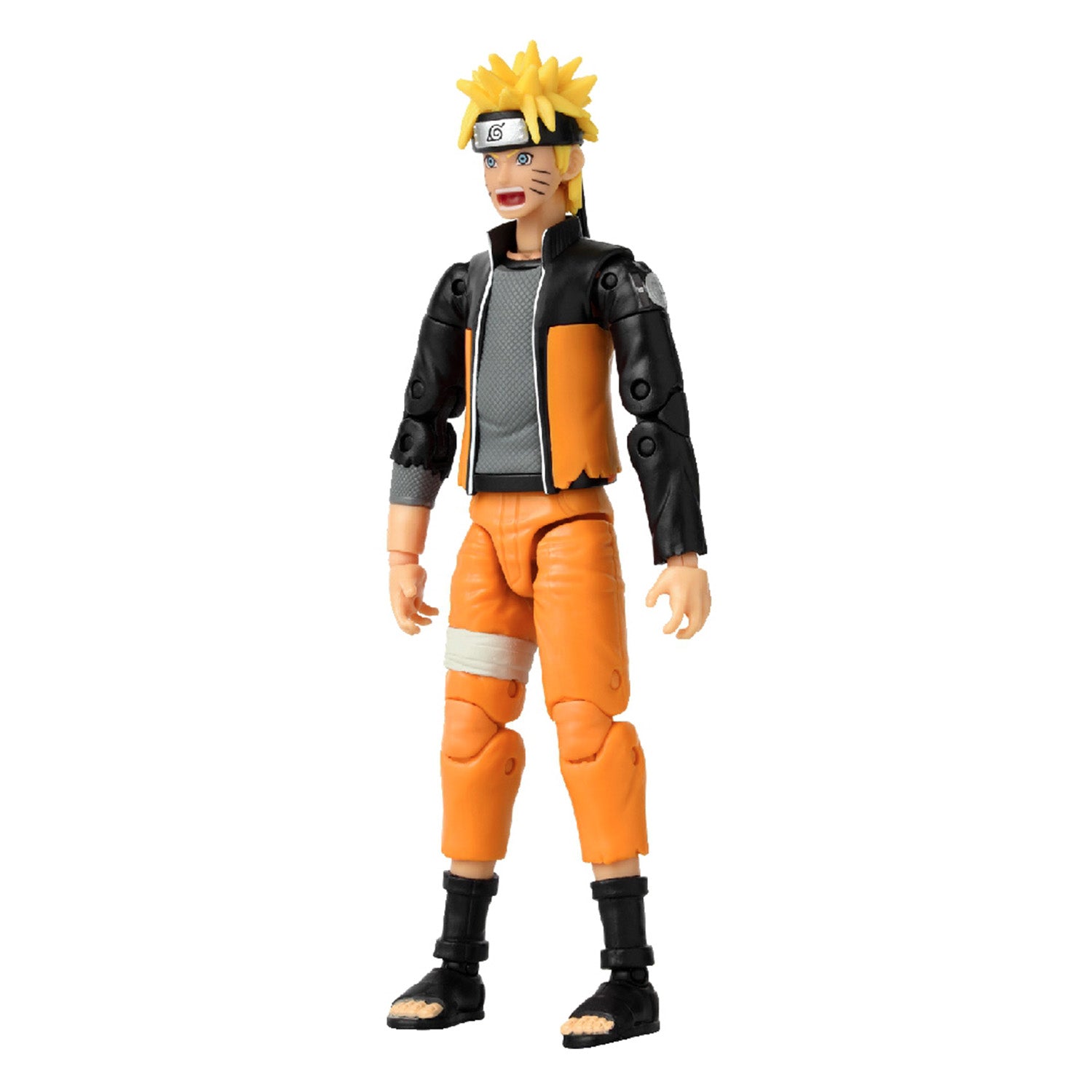 NARUTO - Naruto „Final Battle“ – Figur Anime Heroes 17cm