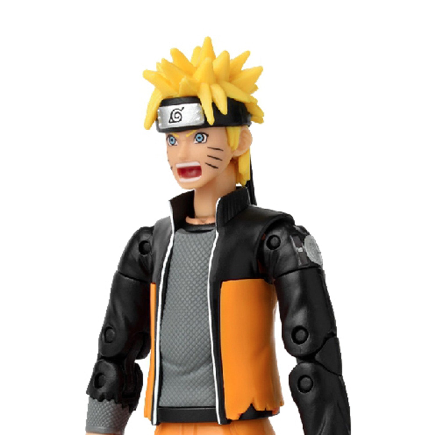 NARUTO - Naruto „Final Battle“ – Figur Anime Heroes 17cm