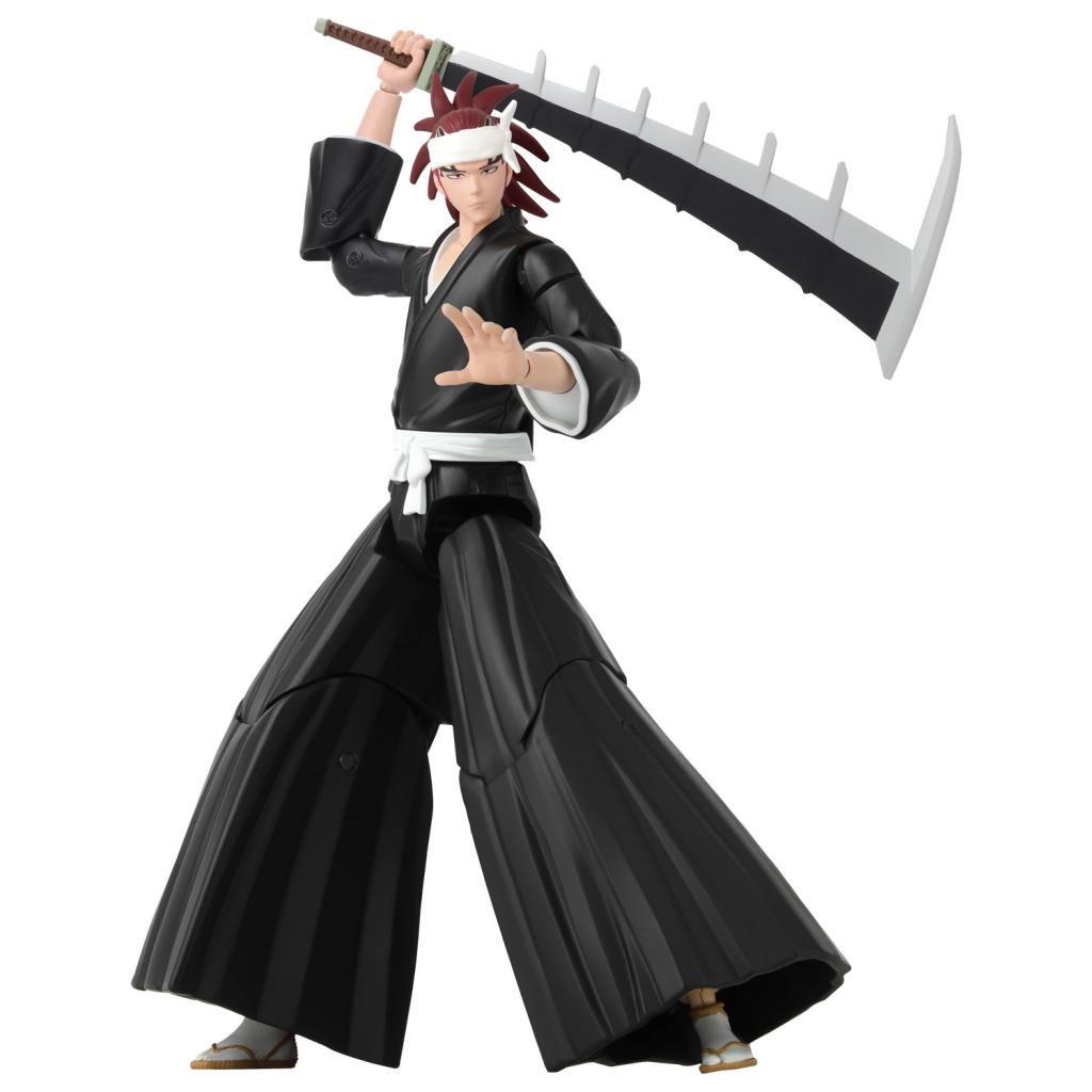 BLEACH - Abarai Renji  - Figure Anime Heroes 17cm