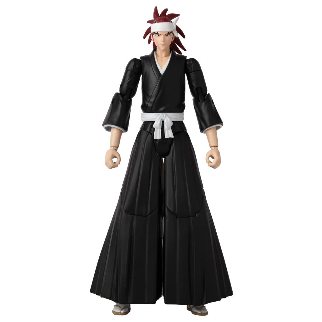 BLEACH - Abarai Renji  - Figure Anime Heroes 17cm