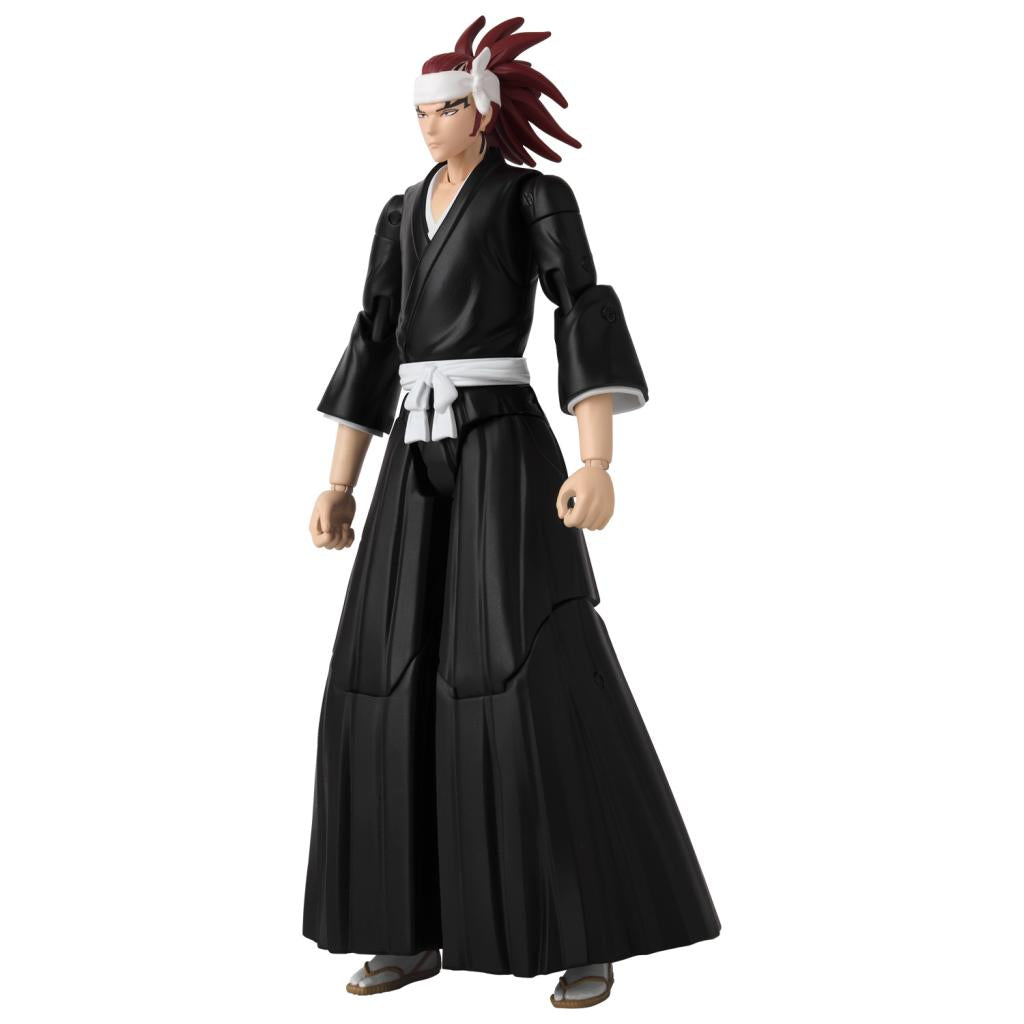 BLEACH - Abarai Renji  - Figure Anime Heroes 17cm