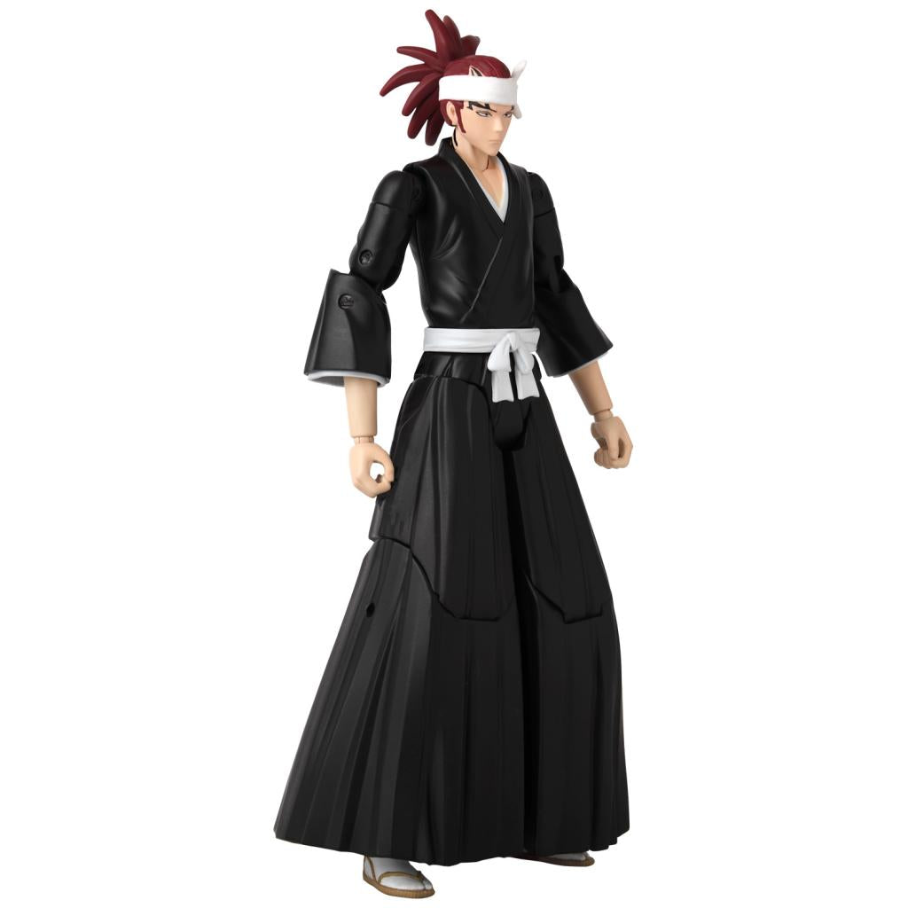 BLEACH - Abarai Renji  - Figure Anime Heroes 17cm