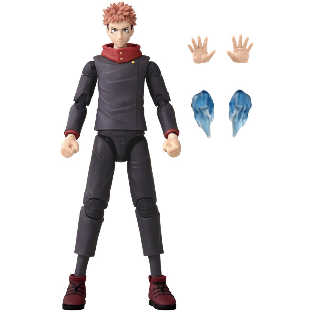 JUJUTSU KAISEN - Itadori Yuji  - Figure Anime Heroes 17cm