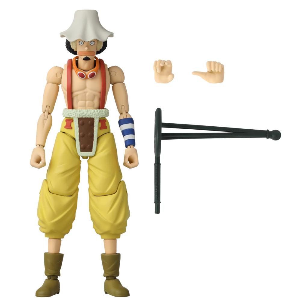 ONE PIECE - Usopp  - Figure Anime Heroes 17cm