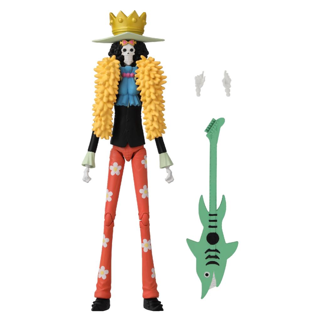 ONE PIECE - Brook  - Figure Anime Heroes 17cm