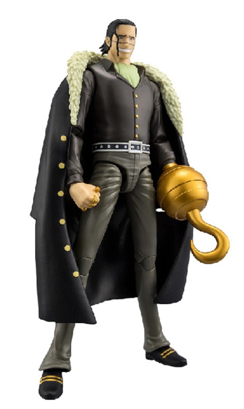 ONE PIECE - Sir Crocodile - Figure Anime Heroes 17cm