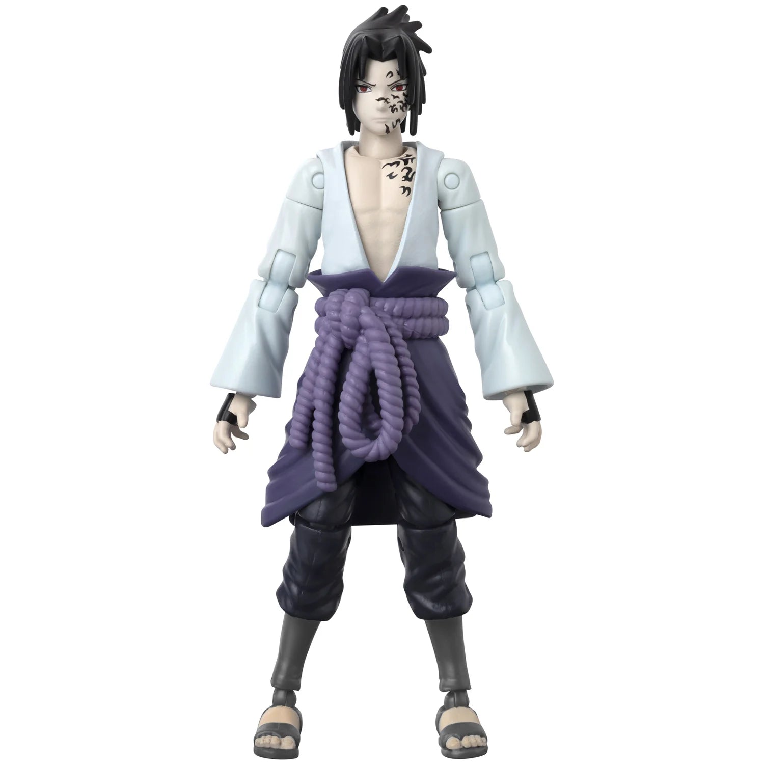 NARUTO – Sasuke mit Trans. Wirkung - Figur Anime Heroes Beyond 17cm