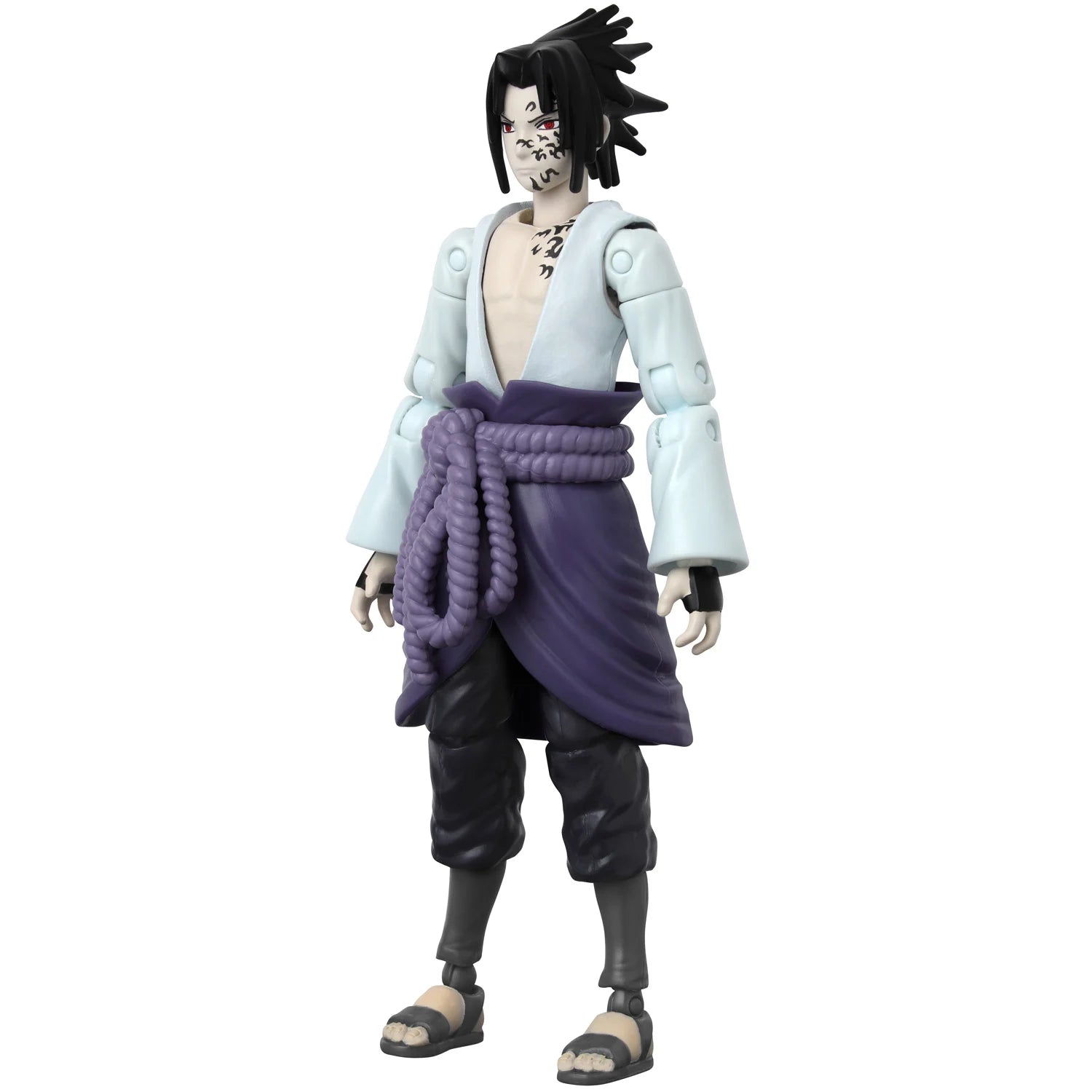 NARUTO – Sasuke mit Trans. Wirkung - Figur Anime Heroes Beyond 17cm