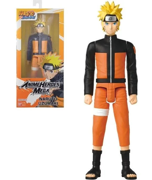 NARUTO - Naruto - Anime Heroes Mega Figure 30cm