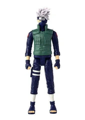 NARUTO - Kakashi - Anime Heroes Mega Figure 30cm