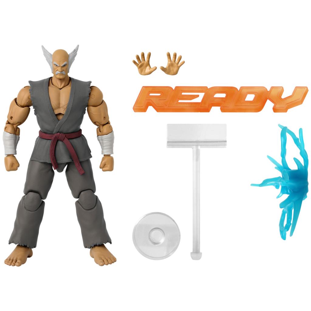 TEKKEN - Heihachi Mishima - Figure Super Limit Breaker