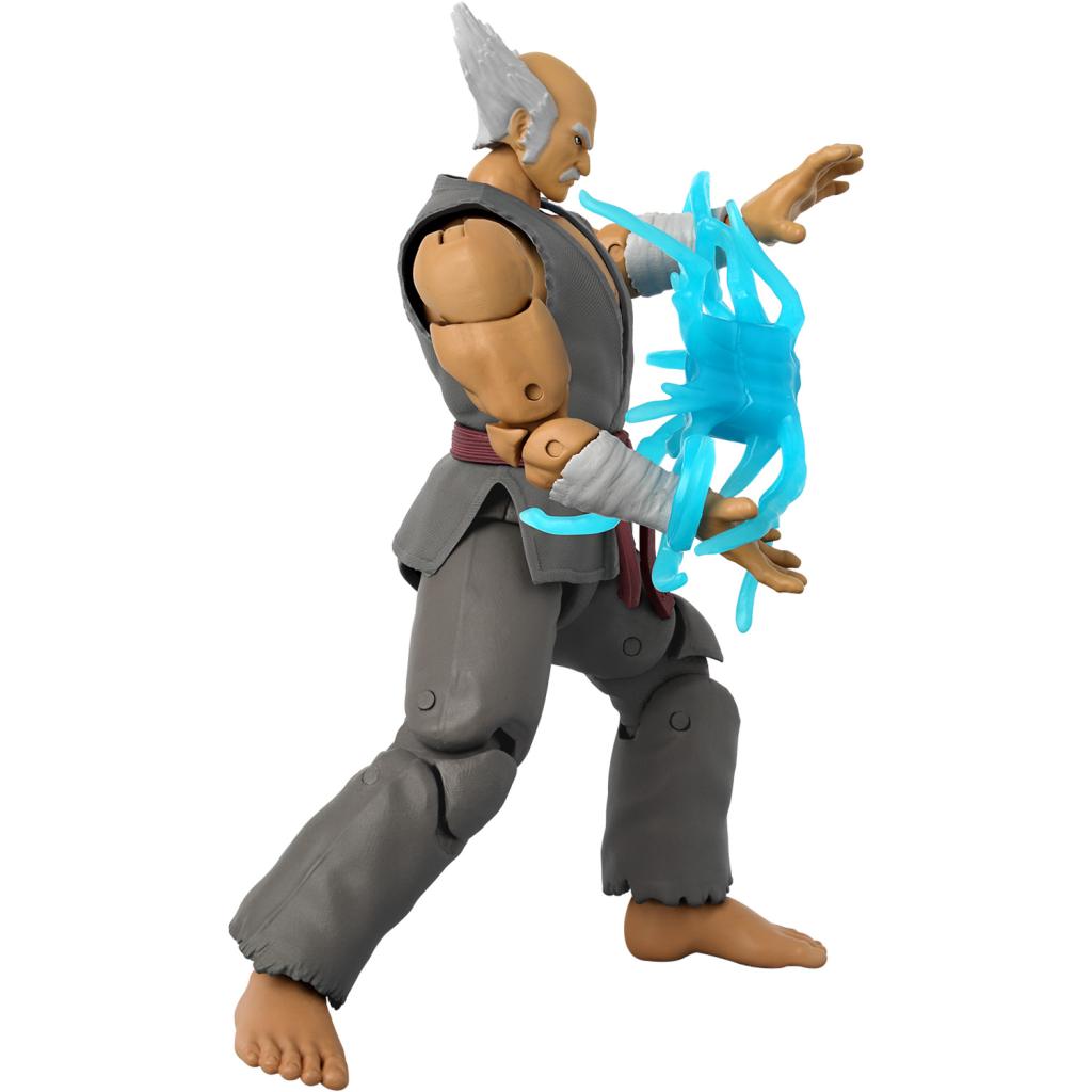 TEKKEN - Heihachi Mishima - Figure Super Limit Breaker