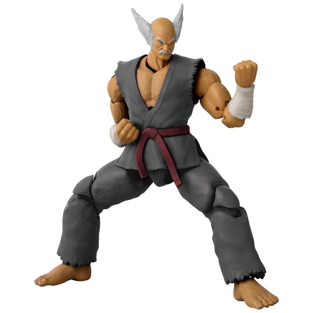 TEKKEN - Heihachi Mishima - Figure Super Limit Breaker