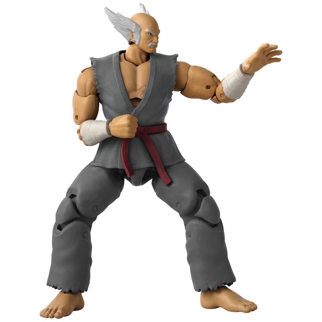 TEKKEN - Heihachi Mishima - Figure Super Limit Breaker