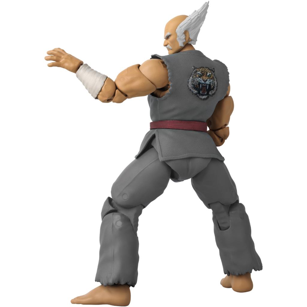 TEKKEN - Heihachi Mishima - Figure Super Limit Breaker