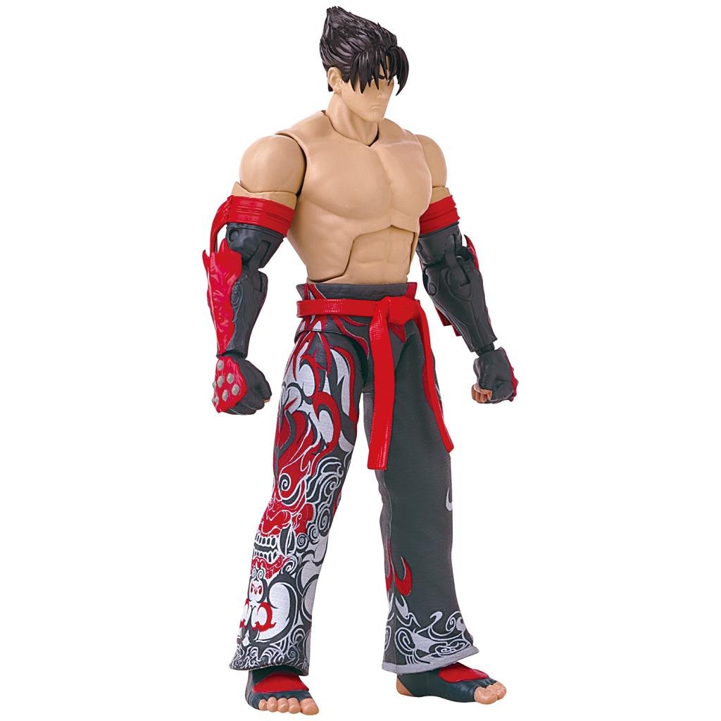 TEKKEN 8 - Jin - Figure Game Dimension 17cm