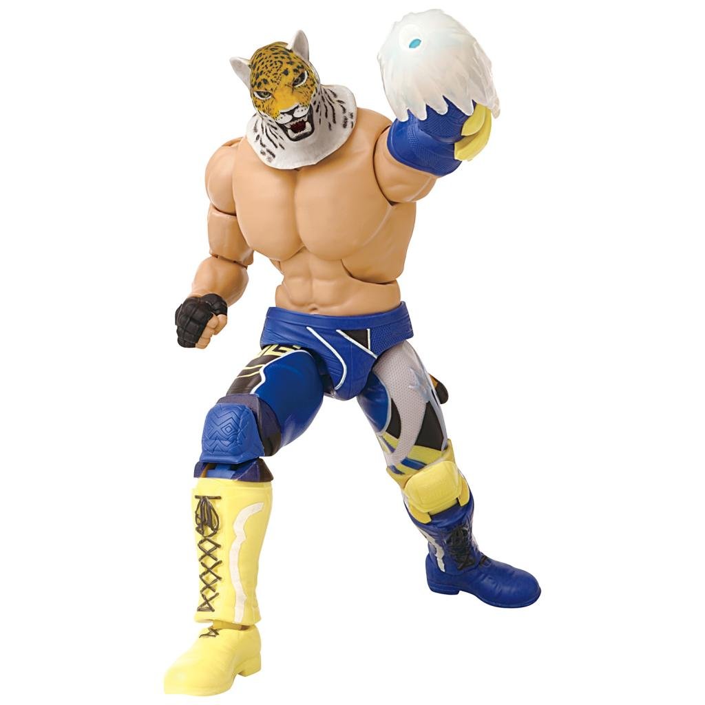 TEKKEN 8 - King - Figure Game Dimension 17cm