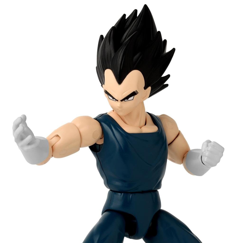 DRAGON BALL - Vegeta "DBS Super Hero" - Figure Dragon Stars 17cm