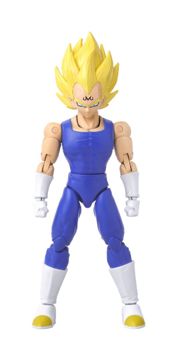 DRAGON BALL - Majin Vegeta - Figure Dragon Stars 17cm